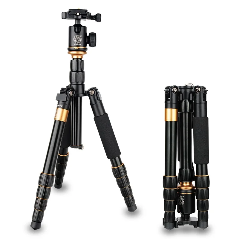 Профессиональная шариковая головка QZSD Q278 для камеры Canon Nikon DSLR легкий компактный