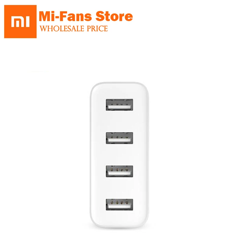 Оригинальный порт Xiaomi Mi 4 2 А быстрая зарядка 5 В 35 Вт универсальное быстрое