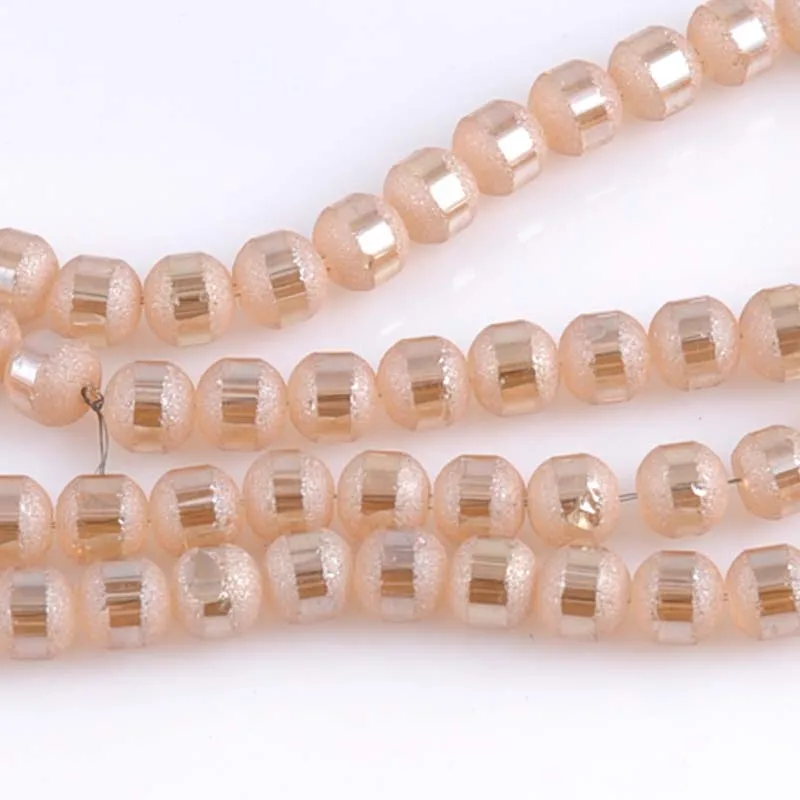 6 мм (около 100 шт) Rondelle граненый хрусталь свободные бусины TRS0213 6|spacer beads|beads spacers