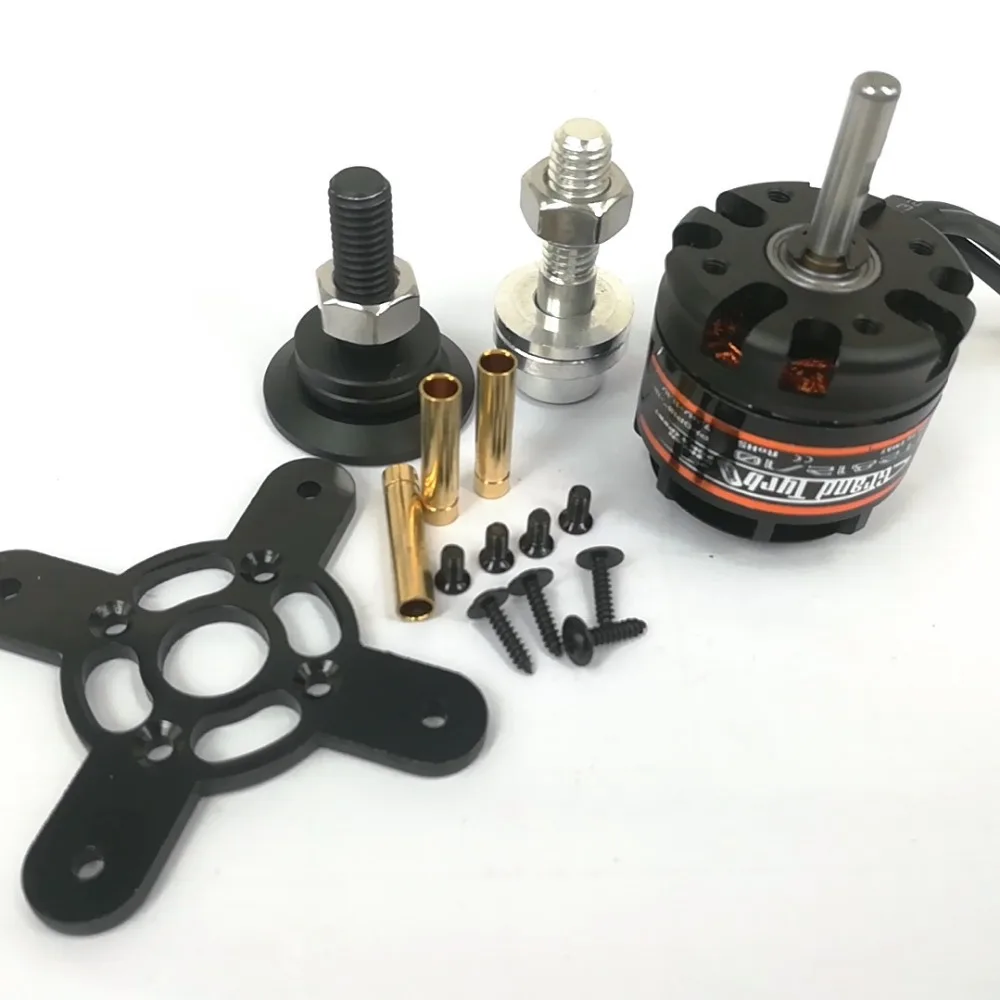 EMAX GT2812/10 970KV бесщеточный двигатель для радиоуправляемых моделей самолетов |