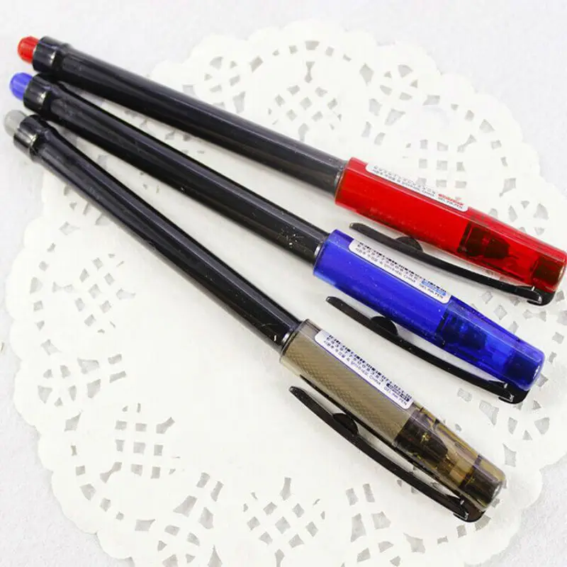 Гелевая ручка 12 шт./лот 0 5 мм|gel pen|super gel pengel pen lot |