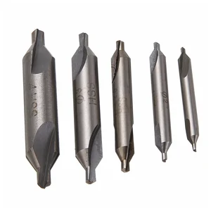 Центр HSS сверла набор точность комбинированный комплект зенкеров 60 градусов угол 1238 мм для самостоятельной сборки мини токарные станки