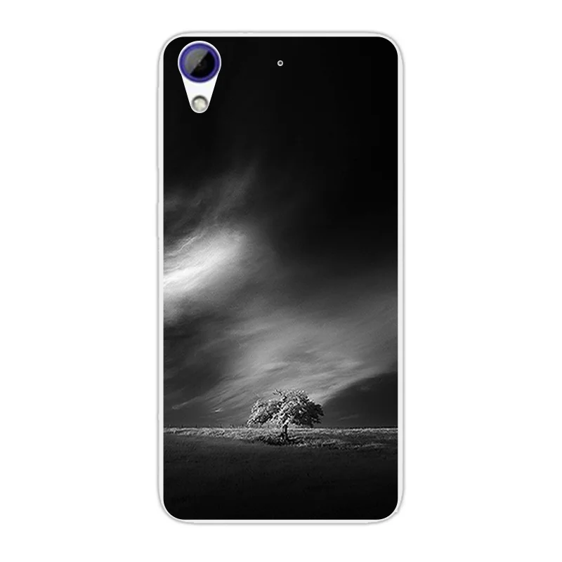 Soft TPU For HTC 628 626 626w Moon Phone Case Desire 5.0 inch Silicone for 626D 626G 626S Cover |