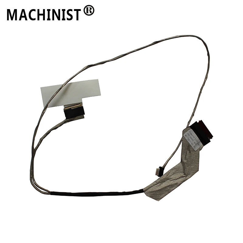 Гибкий кабель для видеоэкрана Dell 3542 3541 5542 7542 3543 3546 3549 15 3000 LCD LED LVDS лента показа cable