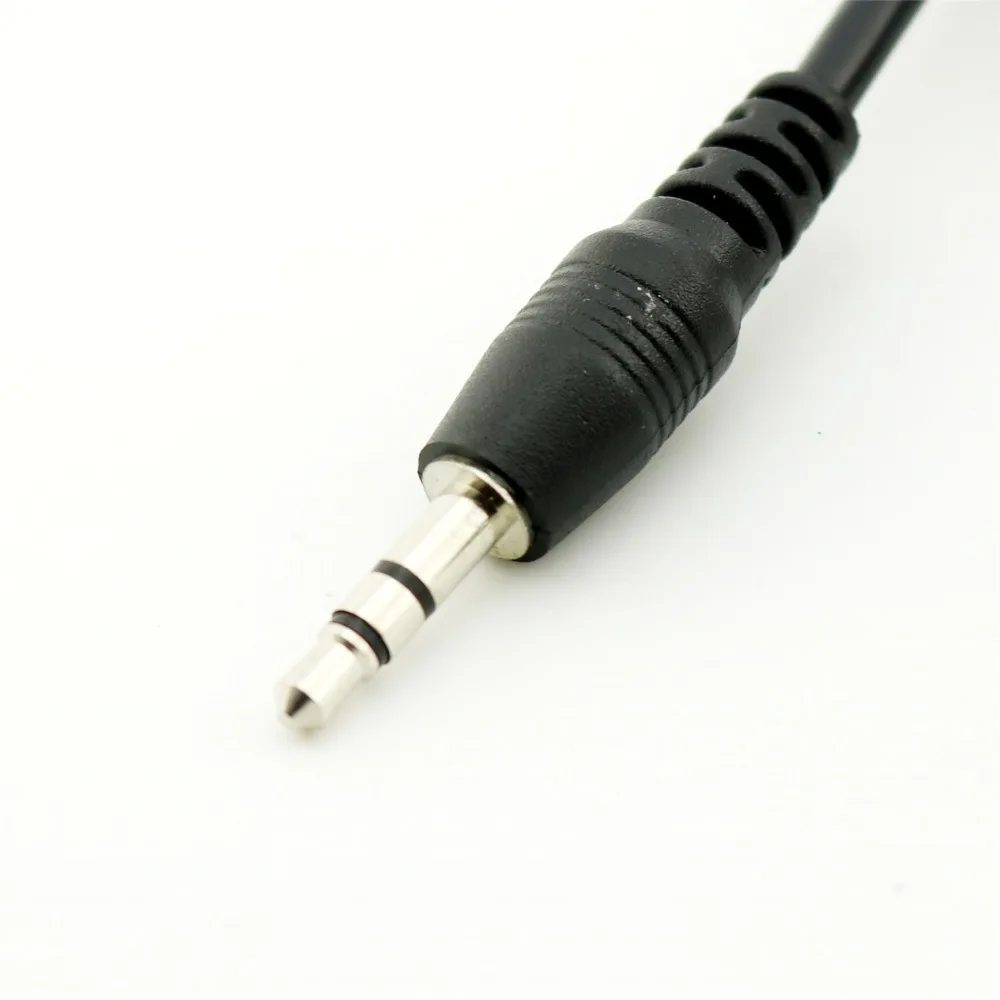 10 шт. 40 см 3 5 мм штекер Aux стерео аудио кабель для автомобиля ПК MP3|3.5mm male|male auxaudio cable |