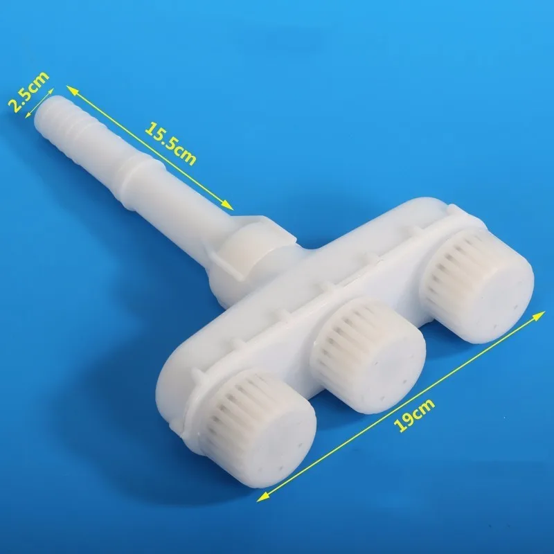 

Large Flow Plastic Nozzle Atomized Watering Sprinkler Car Wash Irrigation System Fire 5 Agricultural Sprinkler Watering Device