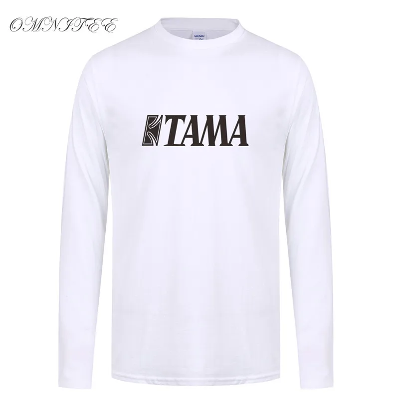Мужская футболка с длинным рукавом круглым вырезом и принтом|music t shirt|t shirt musiclong