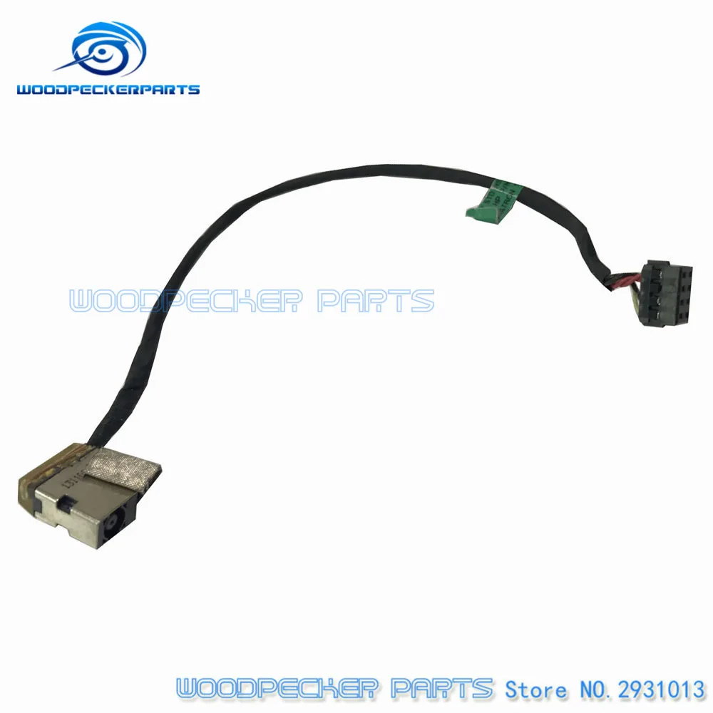 Новый интерфейс головки питания DC Jack для HP pavilion15 15-e серии вход Разъем с кабелем