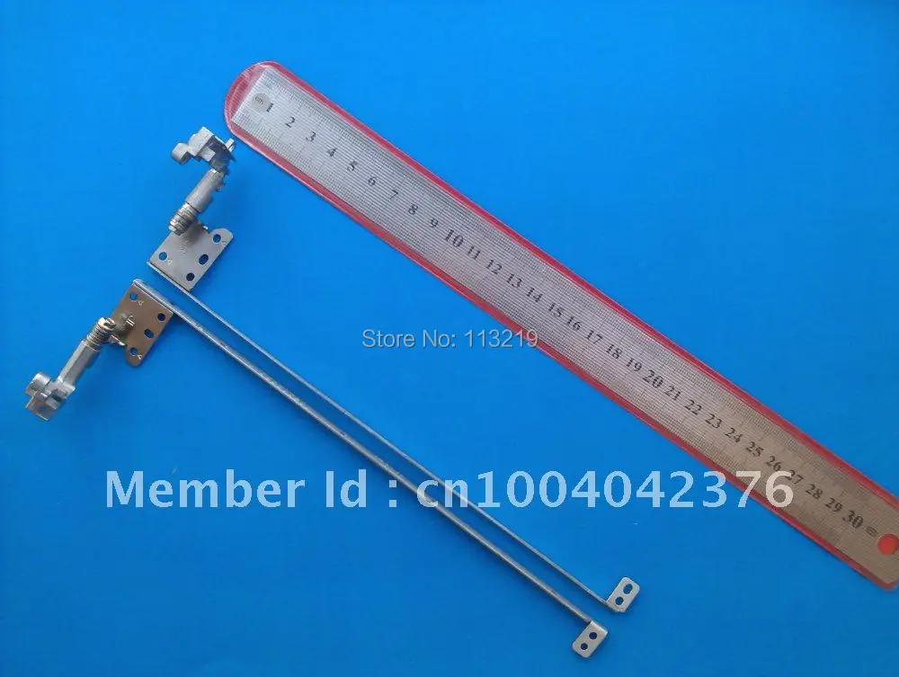 (5 пар/лот) для Lenovo G400 G410 C460 C461 C466 C46X 14001 14002 комплект ЖК петель Новый P/n: AM02C000500