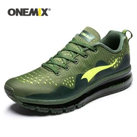 onemix mens sport running shoes music rhythm men sneakers breathable mesh outdoor athletic shoe light male jogging shoe