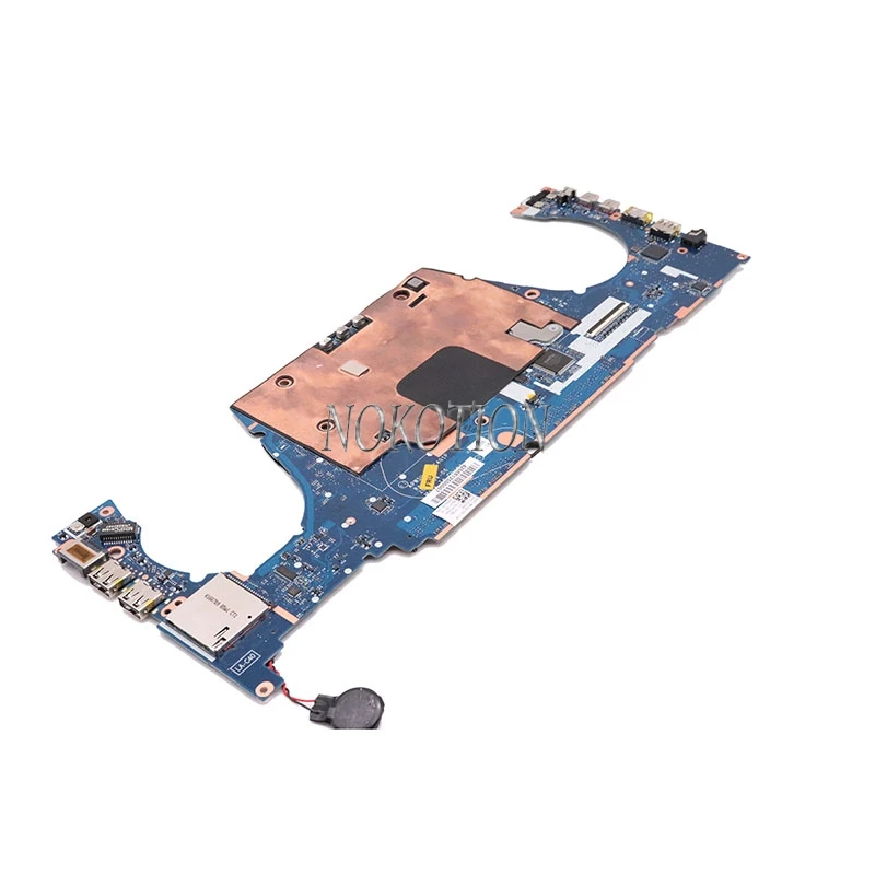 Nokotion 840932 601 001 для HP Zbook 15 G3 материнская плата ноутбука SR2FU I7 6820HQ APW5U LA C401P N16P Q1 A2