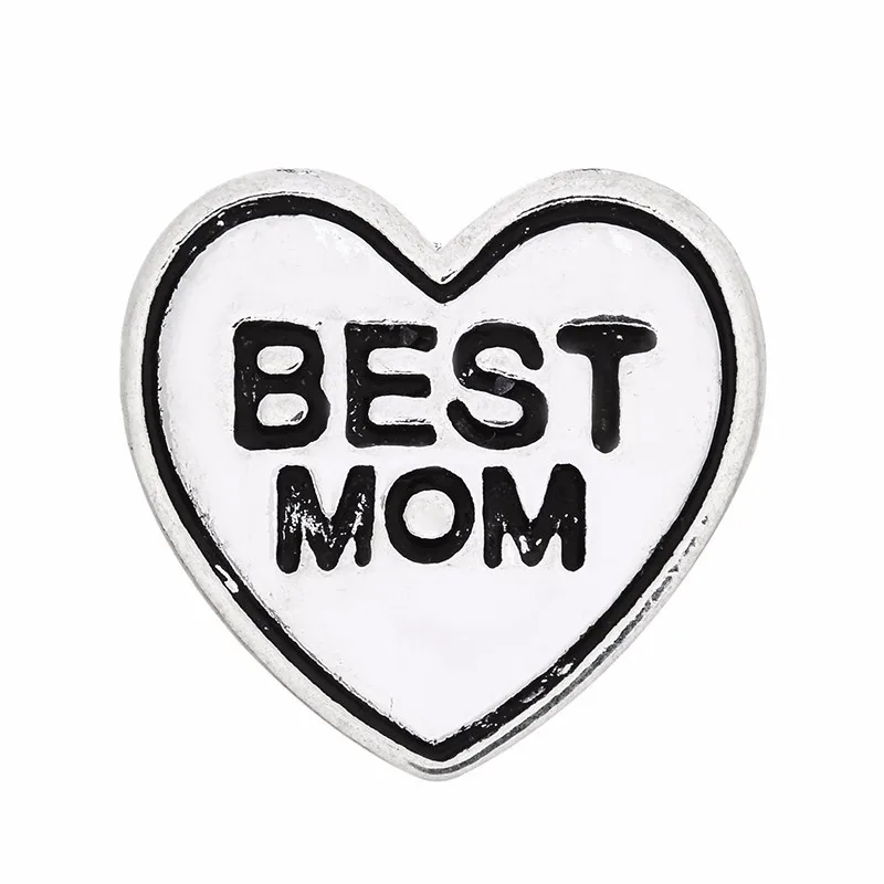 19 стилей на выбор! Винтажные металлические музыкальные инструменты 18 мм