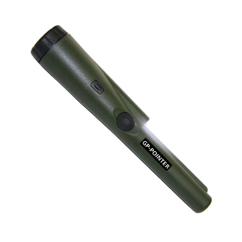 Новый металлоискатель с точечной печатью GP pointer Garrett pro в том же стиле статический