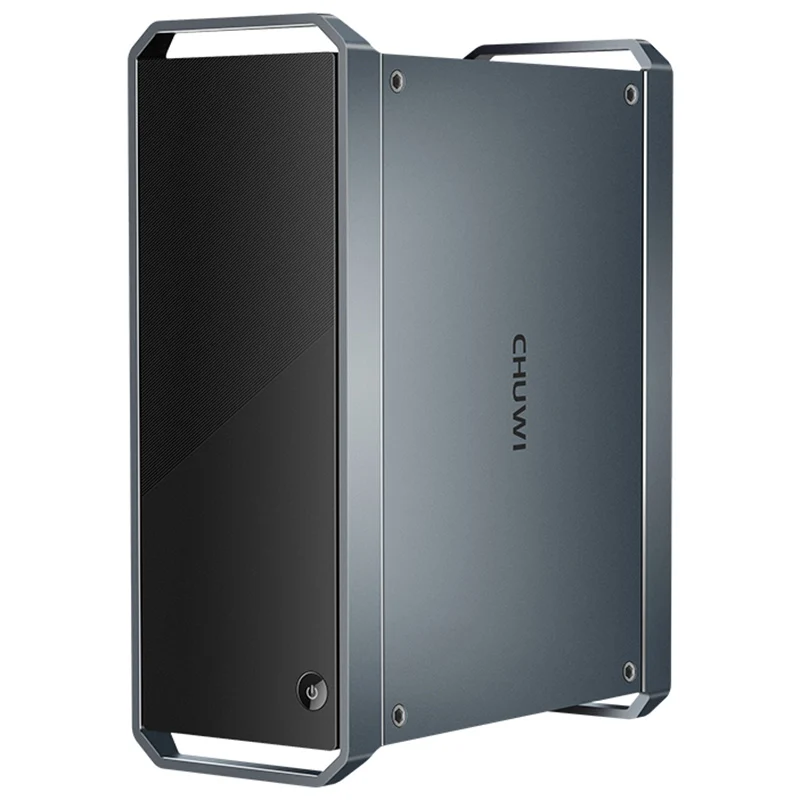 CHUWI GT ТВ коробка Windows 10 игровой Мини ПК 8 Гб DDR3 256 ГБ SSD Intel HD графика 5500 2 4 ГГц + 5 WiFi 1000