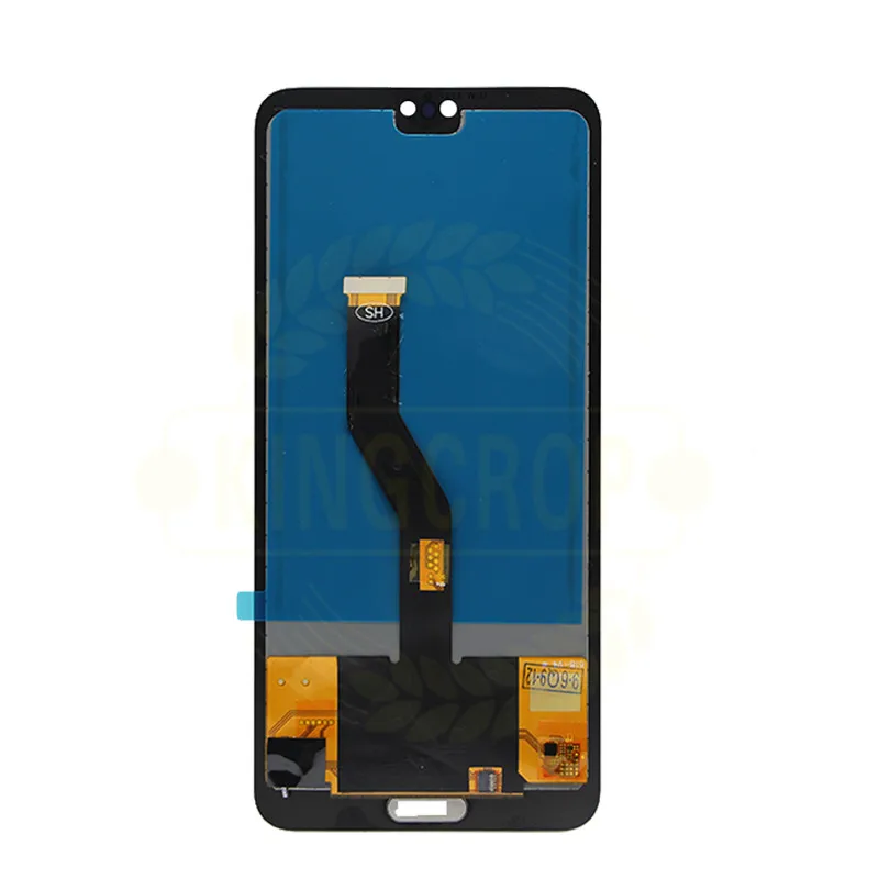 TFT 6," ЖК-дисплей для huawei P20 Pro ЖК-дисплей с рамкой дисплей экран сенсорный дигитайзер сборка P20 Pro CLT-AL01-L29 ЖК-дисплей P20 Plus