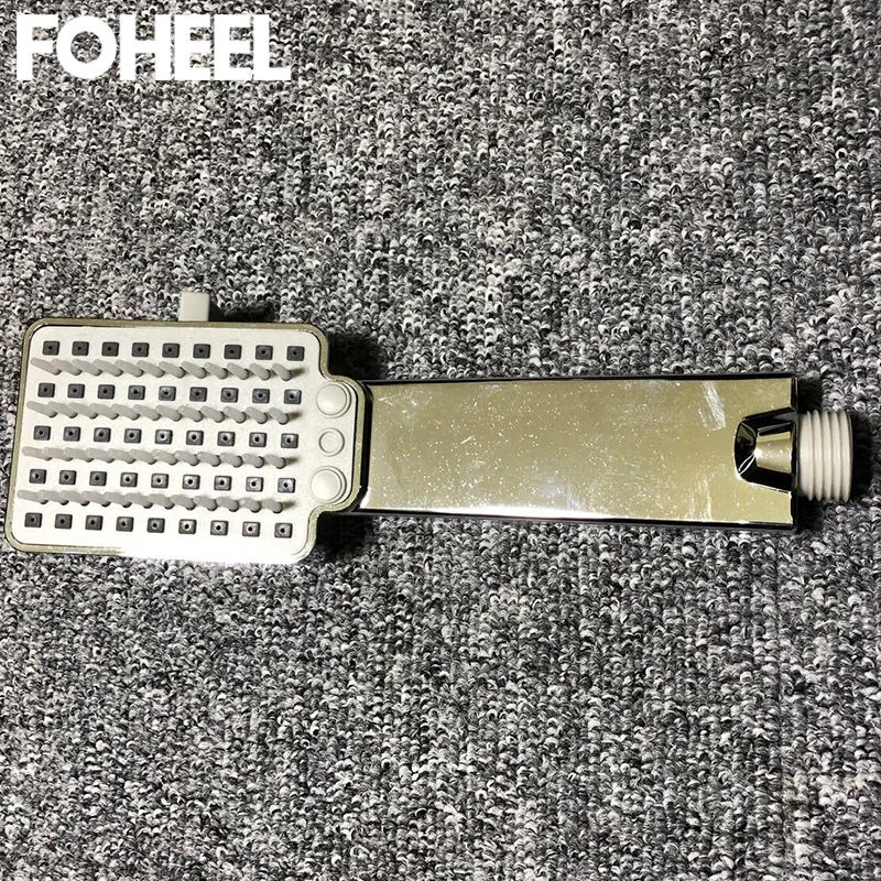 FOHEEL shower head water saving high pressure washing hair and pet dog bathing handshower |