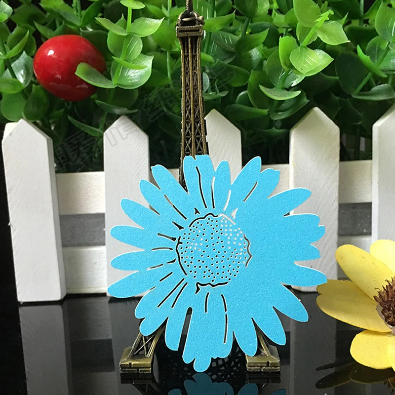 Стакан для вина в форме подсолнуха с лазерной резкой 50 шт.|gift gifts|gift birthdaygifts birthday