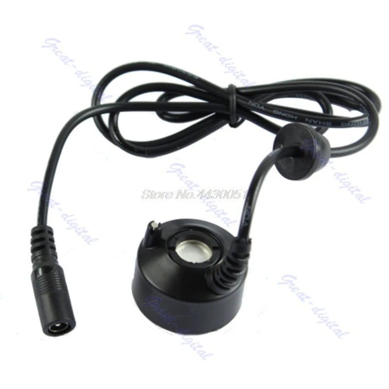 

Ultrasonic Mist Maker Foggerater Fountain Atomizer Air Humidifier High Quality Dropshipping