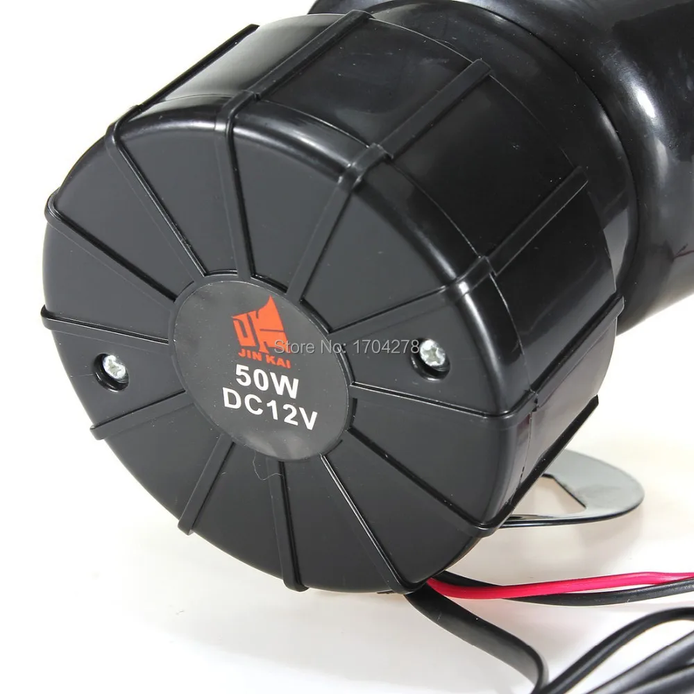 Мото-авто автомобиль автофургон 5 Sound тон громкий рог сирена полиции пожарные