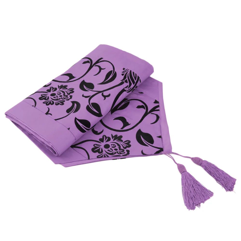 Новинка 2016 Цветочная белая тафта из флока декоративная Ретро Свадебная кровать