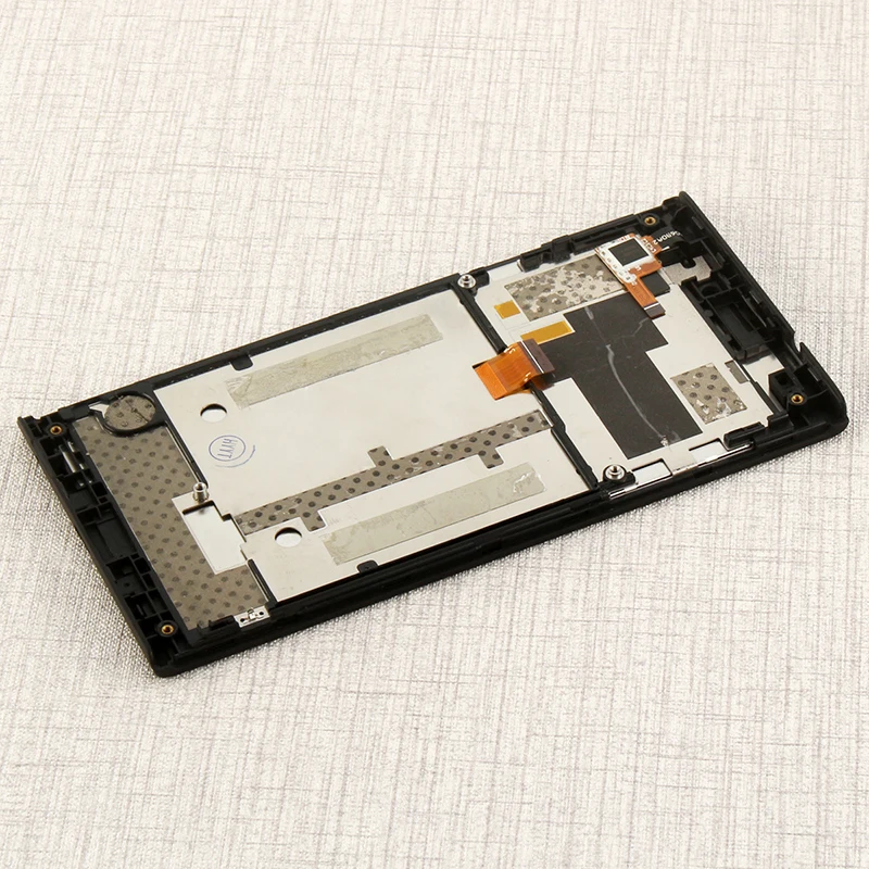 Ocolor для zte Blade L2 lcd и сенсорный экран + рамка в сборе Идеальная замена с