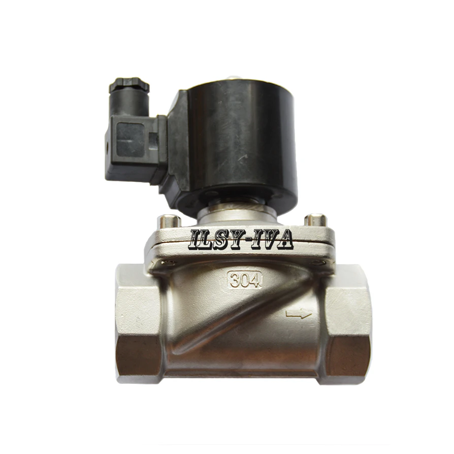 DN15 ~ DN25 DC12V/24 V Мембранный тип машина сгорания из нержавеющей стали