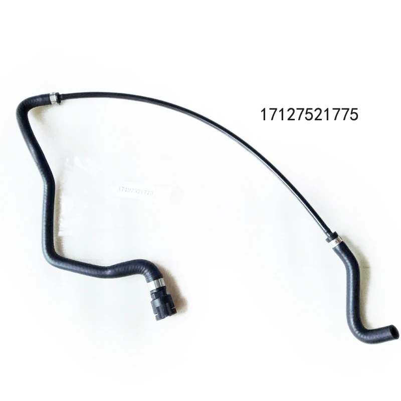 Шланг радиатора для BMW E60 E61 E63 E64 523i 525i 530i 545i 17127521775|Впускной коллектор| |
