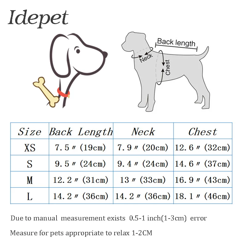 Летняя одежда для собак маленьких куртка чихуахуа костюм товары домашних