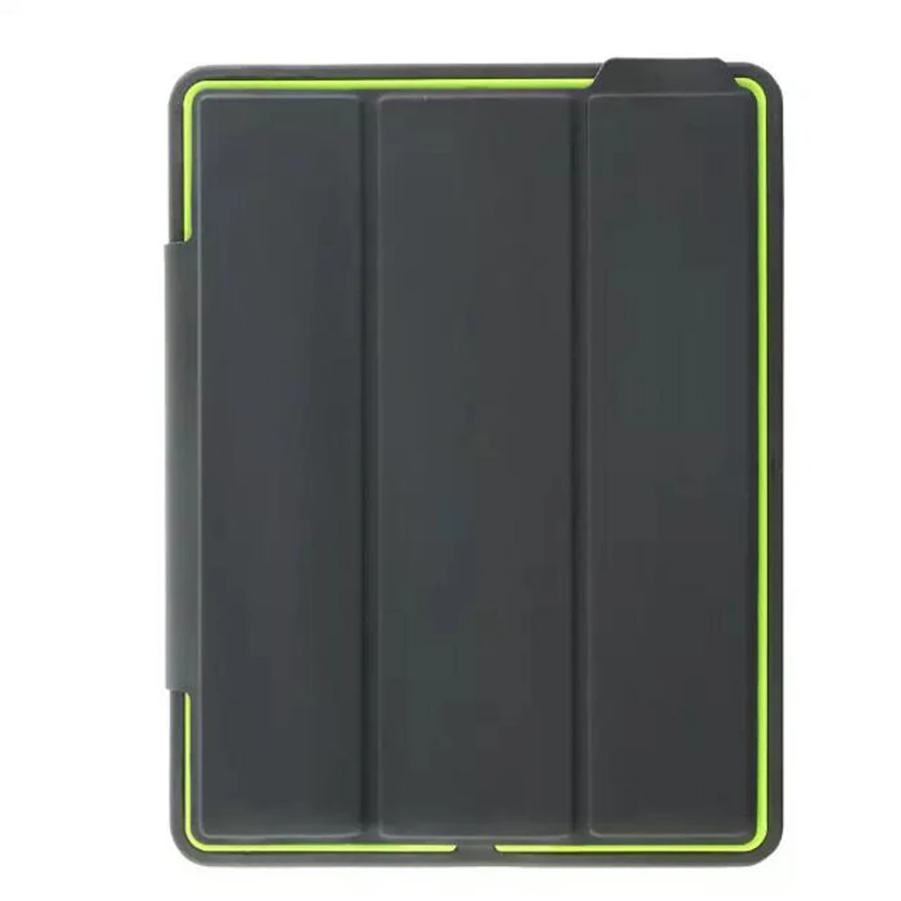 Для Apple iPad 2 3 4 Retina детская безопасная Броня ударопрочный сверхпрочный