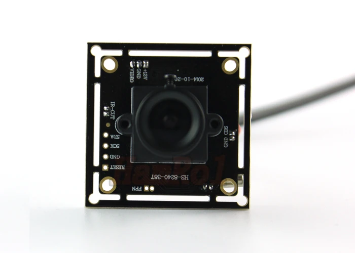 Бескорпусная камера видеонаблюдения высокого разрешения матрица 1/3&quot HD CMOS