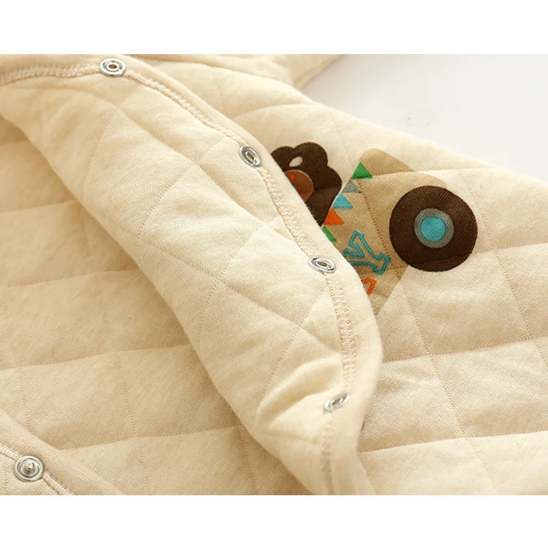 2019 на осень зиму детский комбинезон пижамы для мальчиков и девочек из