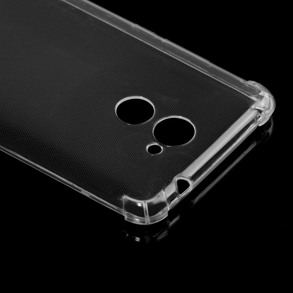 Для Huawei Y7 Prime чехол 5 ''ТПУ Силиконовый противоударный Прозрачный для телефона