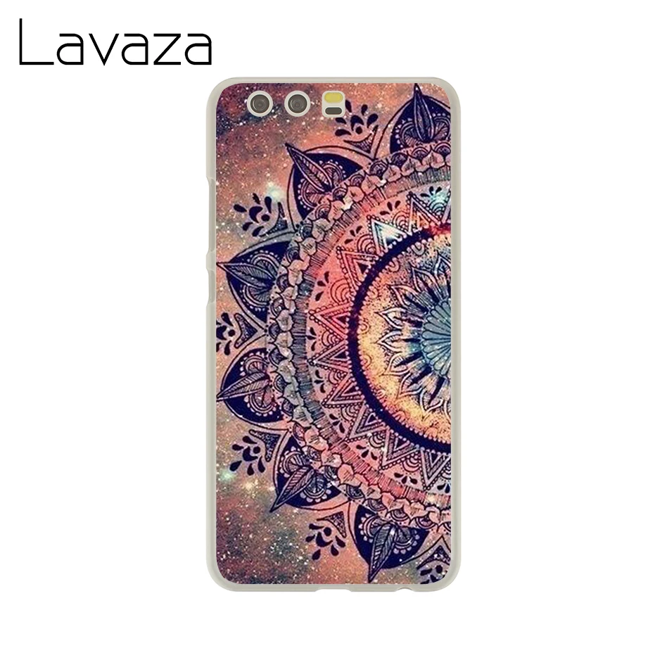 Lavaza Mandala Datura Ретро чехол для телефона huawei P20 P10 P9 P8 Lite Plus Pro 2017 2016 2015 P Smart 2019 |