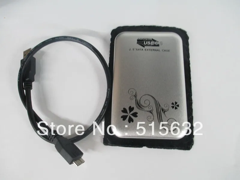 Внешний жесткий диск SATA USB 3 0 2 5 дюйма|usb 3.0 2.5|sata externaldisk case |