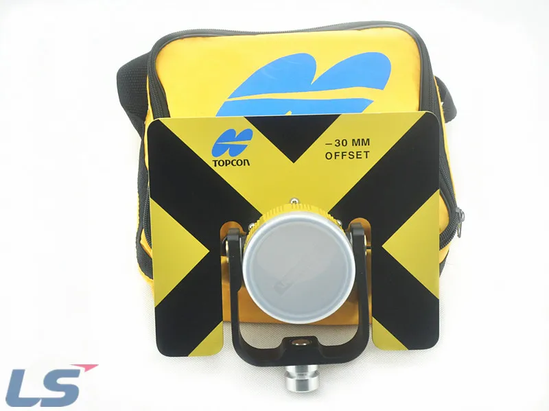 Новинка желтая призма для Topcon sokkia nikon общая станция геодезическая постоянная 30/0