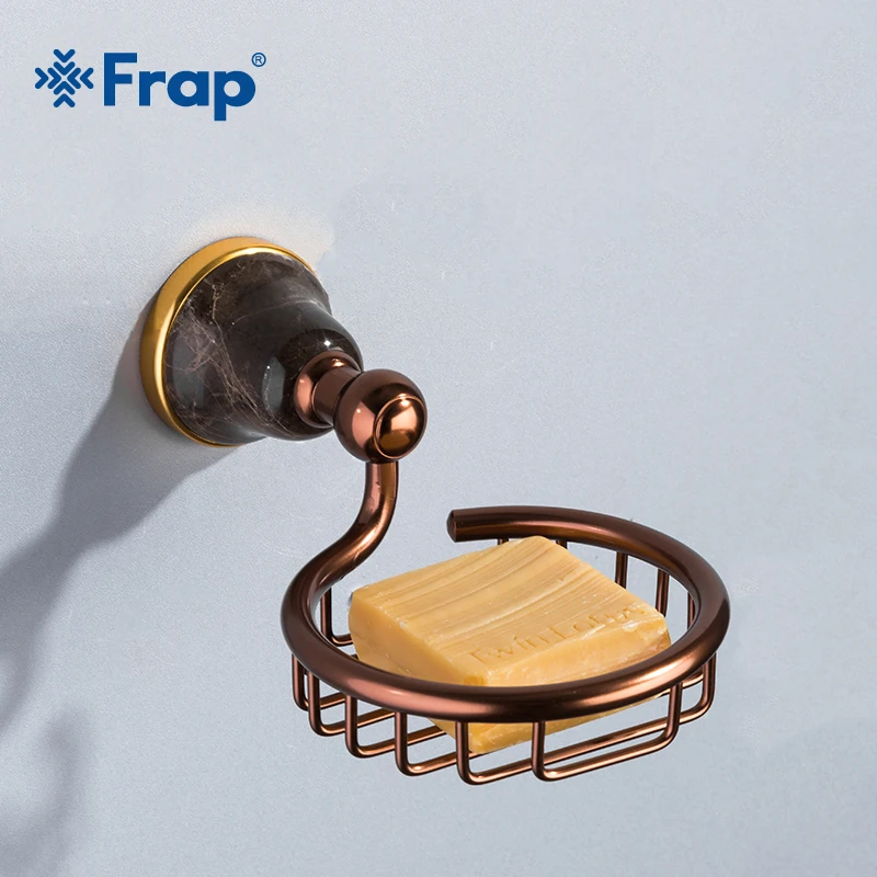 FRAP мыльницы античный Космос Алюминий декоративная отделка мыло Корзина Блюдо