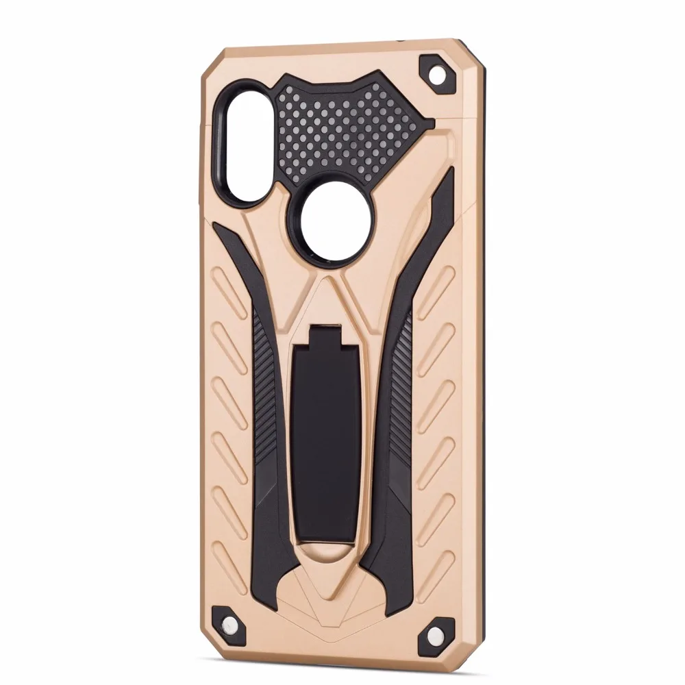 Для Motorola Moto G7 G6 E5 C E4 G5 G4 Plus Play GO Armor чехол для противоударный телефона из ТПУ |