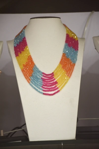 Ожерелья и подвески модная новинка женское колье макси ожерелье 2017 необычное