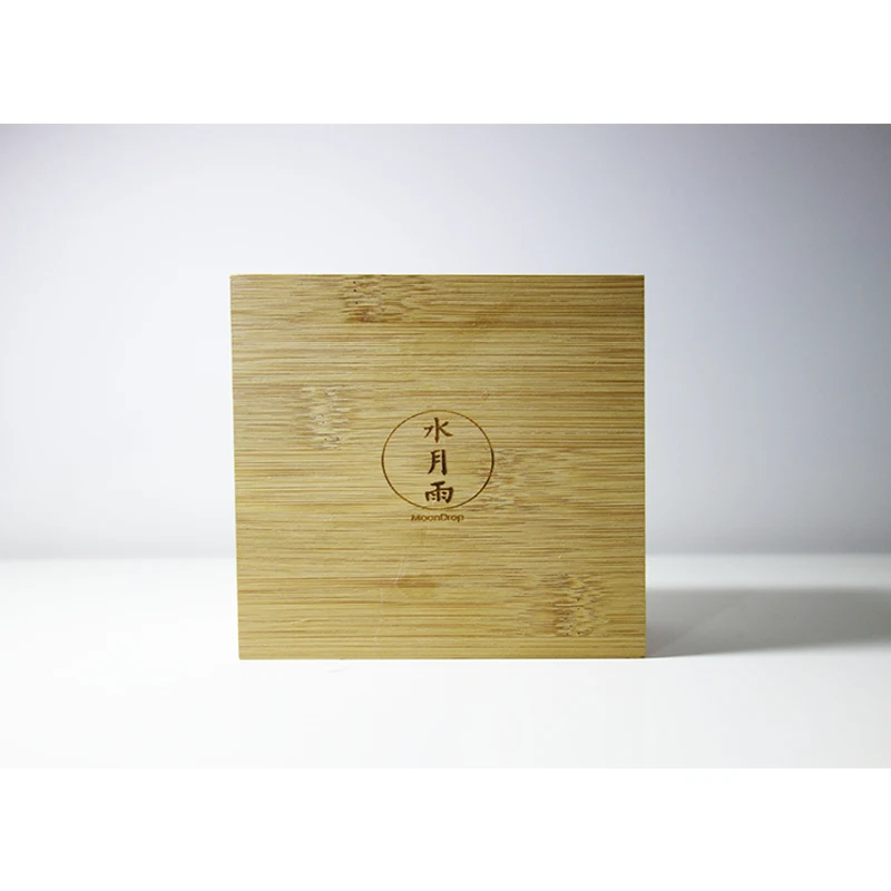 Наушники MOONDROP либesleid HiFi с динамическим драйвером металлические наушники