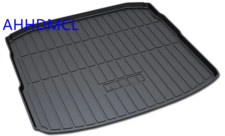 

Car Trunk Mat 3D TPO Trunk Pad Tail Box Cushion Rug Cargo Liner Carpet For Audi A3 Sedan 2013 2014 2015 2016 2017