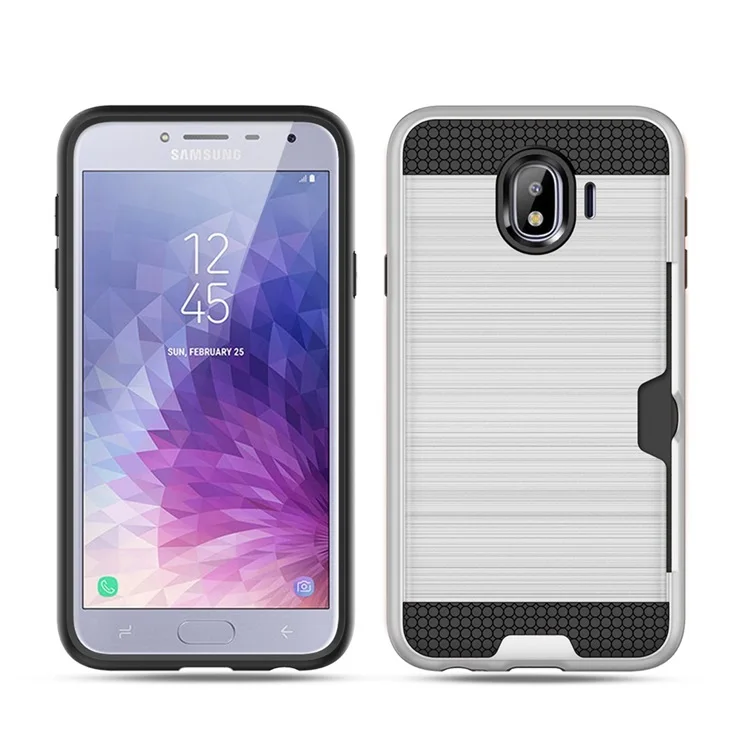 Mobile Phone Case for Samsung GalaxyJ4 2018 Grand Prime Pro Shockproof Silicon Back Galaxy J400 |