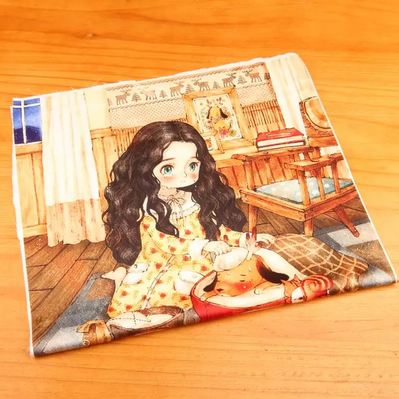 Швейная ткань конструктора Сделай Сам дизайнерские ткани химического волокна