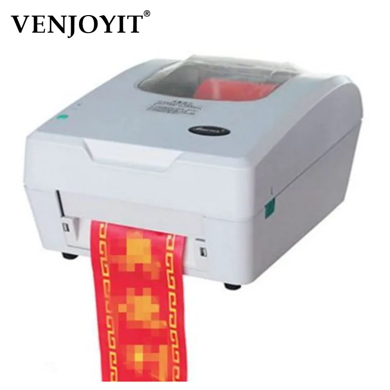 

2016 NEW S108 THERMAL TRANSFER RIBBON PRINTER