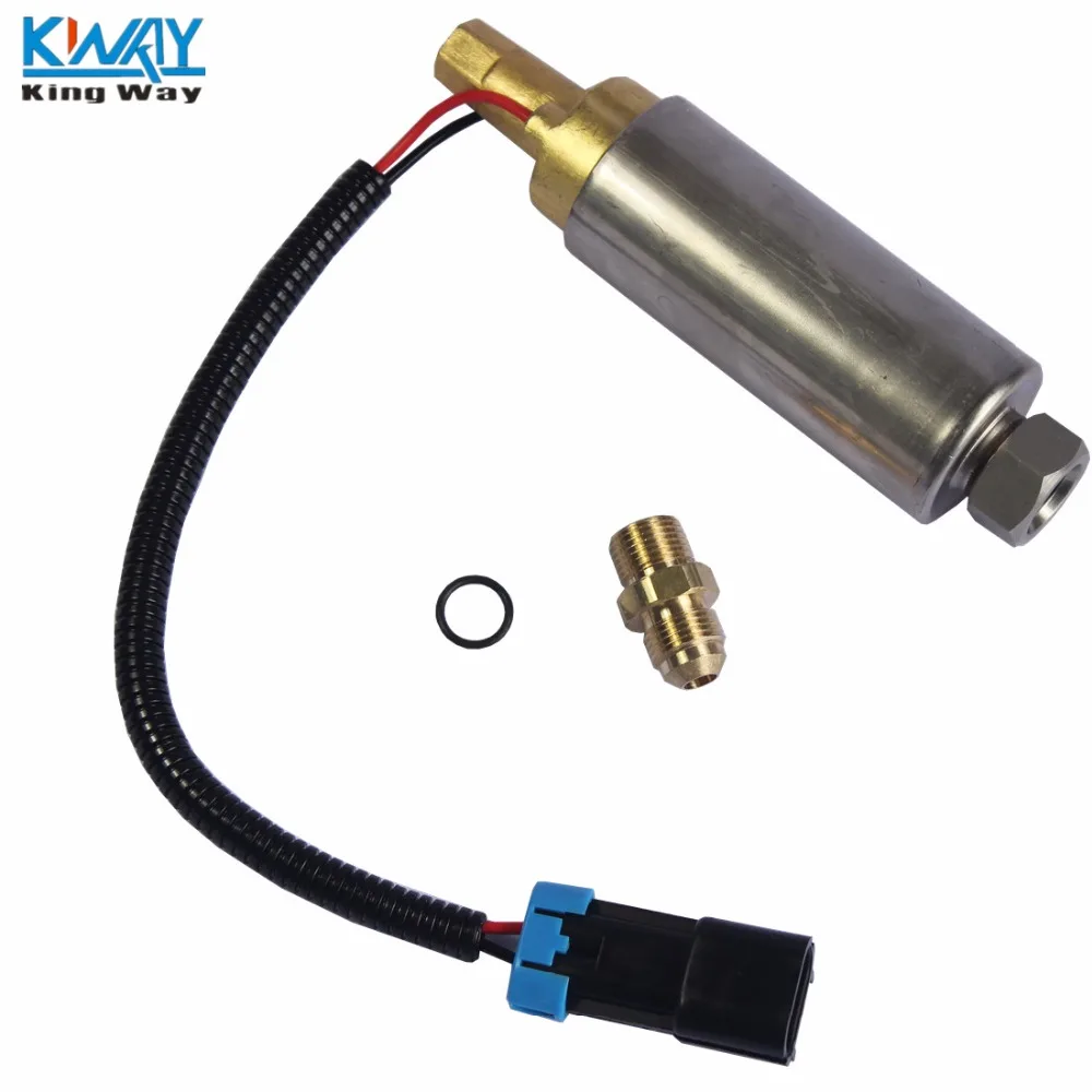 King Way-электрический топливный насос для MerCruiser EFI MPI V8 807949A1 861156A1 PH500-M014 861156A1