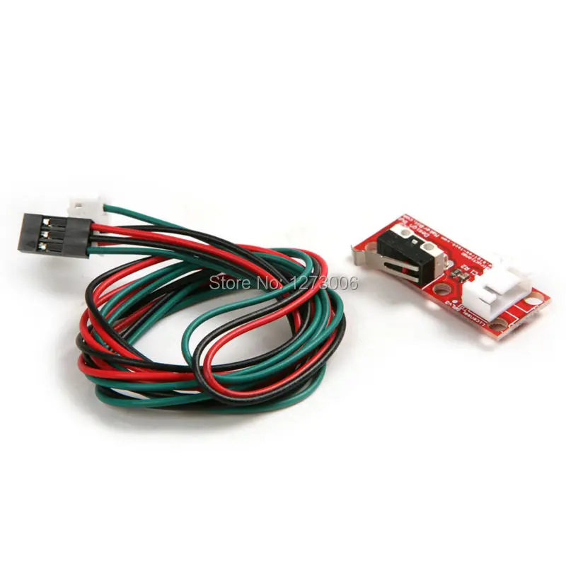 Universal 1Pcs Endstop Mechanical Limit Switch for 3D Printer or Other Mechanics Ramps Switcher AC 125V Accessories Hot Sale NEW |