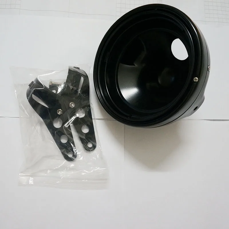 7-дюймовый мотоциклетный светодиодный кронштейн для фары 7 дюймов держатель