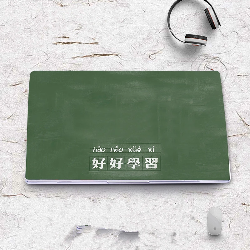 10 Полный комплект чехол для ноутбука Xiao mi notebook mi Air 12 13 Чехол Жесткий Чехол для ноутбука Xiao mi Air 12,5 13,3 защитный чехол Capa Para - Цвет: 10