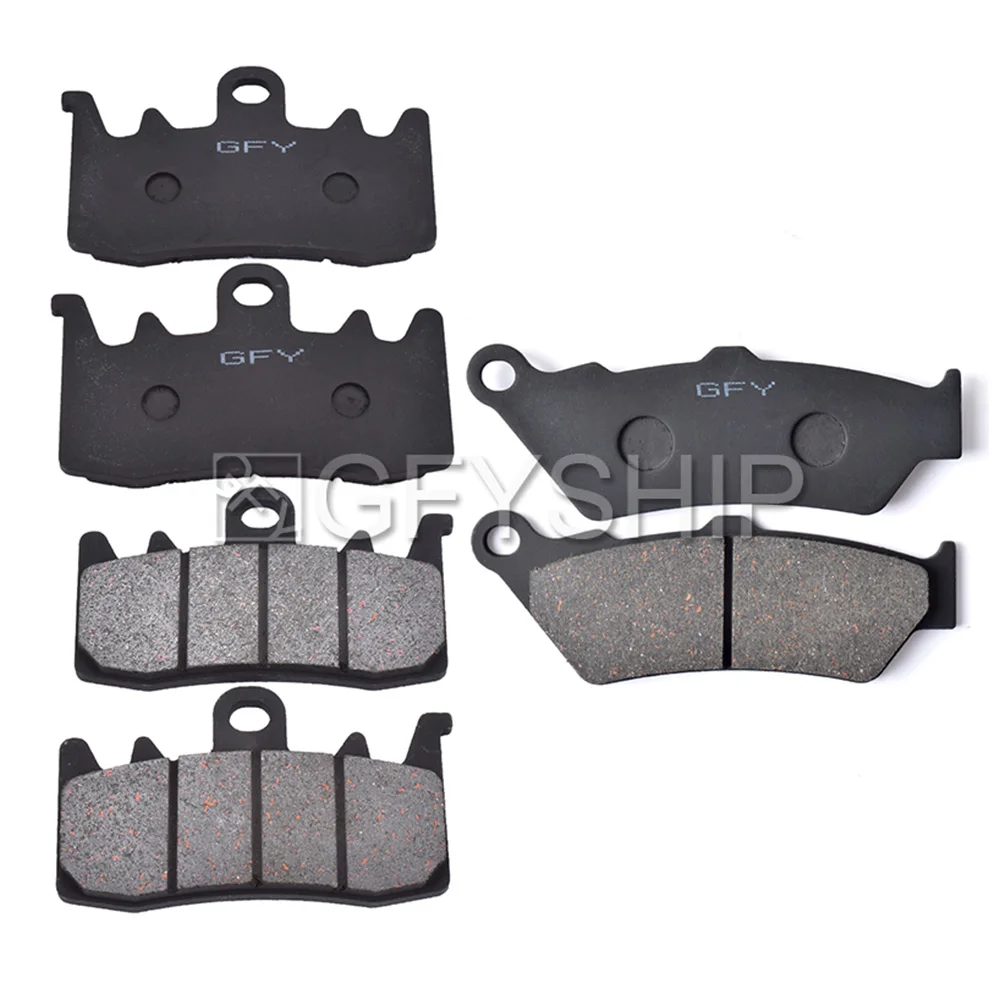 For BMW R1200 RS 2015 2016 2017 2018 R1200RS Sport 15 16 17 18 Motorcycle Front Rear Brake Pads Disks | Автомобили и мотоциклы