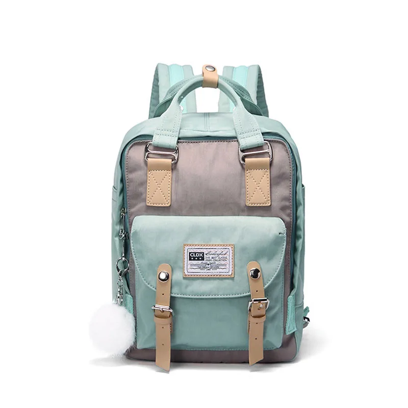 2018 Fashion Female Backpack Women Leisure Travel School Bag Large Students Satchel Bags Teenage Girls Laptop Backpacks mochila | Багаж и