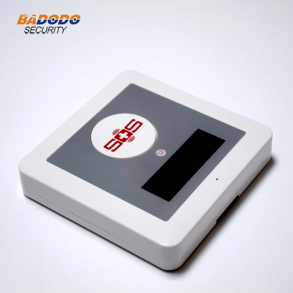 Беспроводная K4 система ухода за пожилыми людьми Android iOS приложение SMS